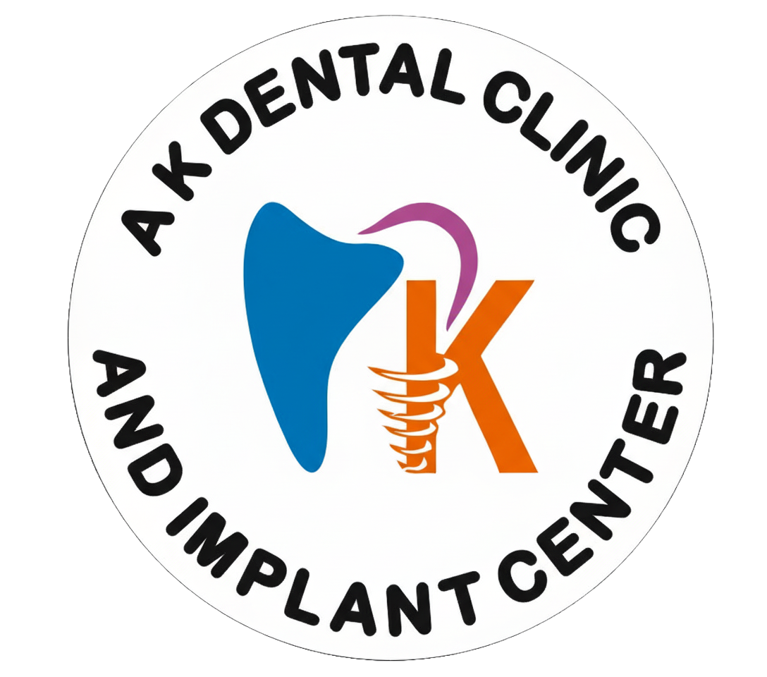 A K Dental Clinic Watermark